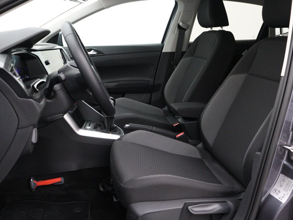 Volkswagen Polo 1.0 TSI Life Edition