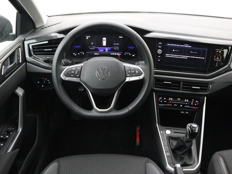 Volkswagen Polo 1.0 TSI Life Edition