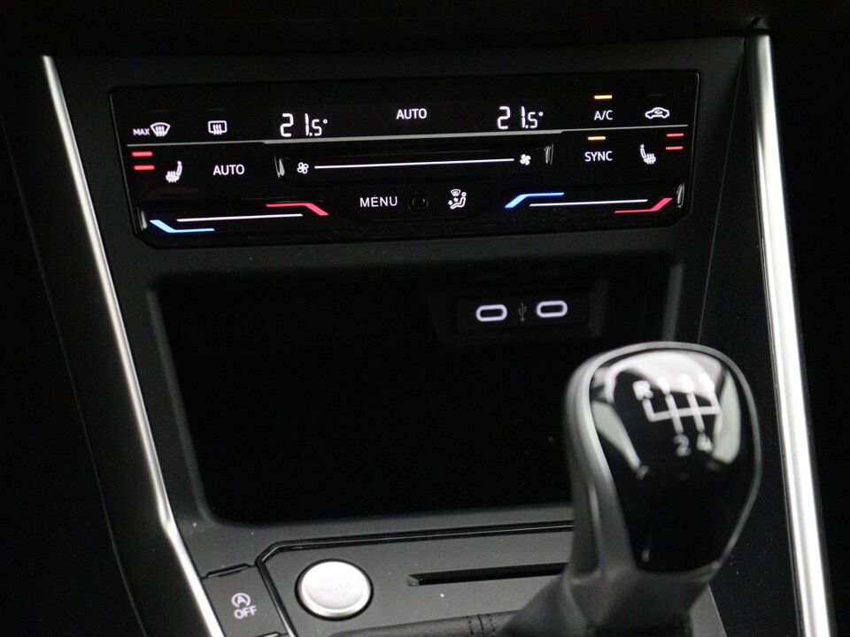 Volkswagen Polo 1.0 TSI Life Edition