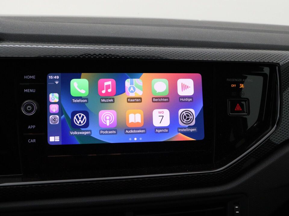 Volkswagen Polo 1.0 TSI Life Edition