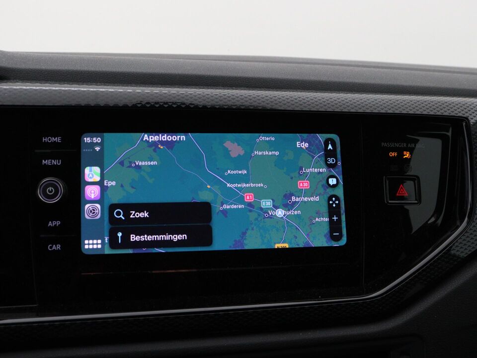 Volkswagen Polo 1.0 TSI Life Edition