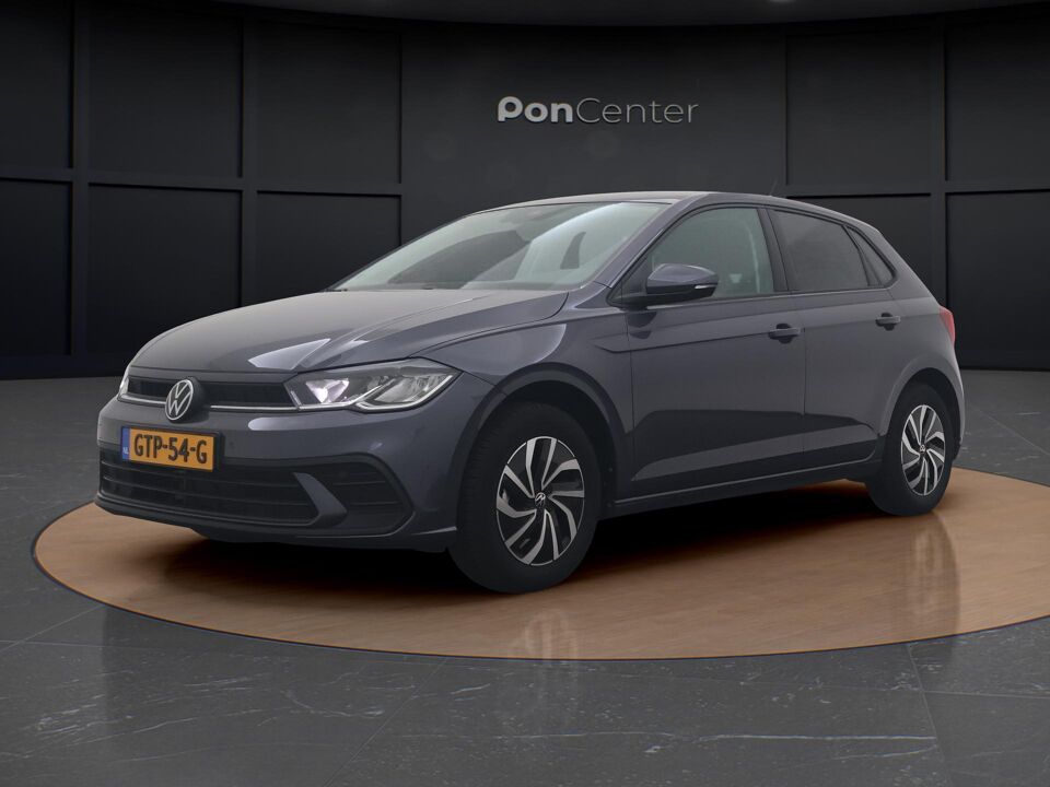 Volkswagen Polo 1.0 TSI Life Edition