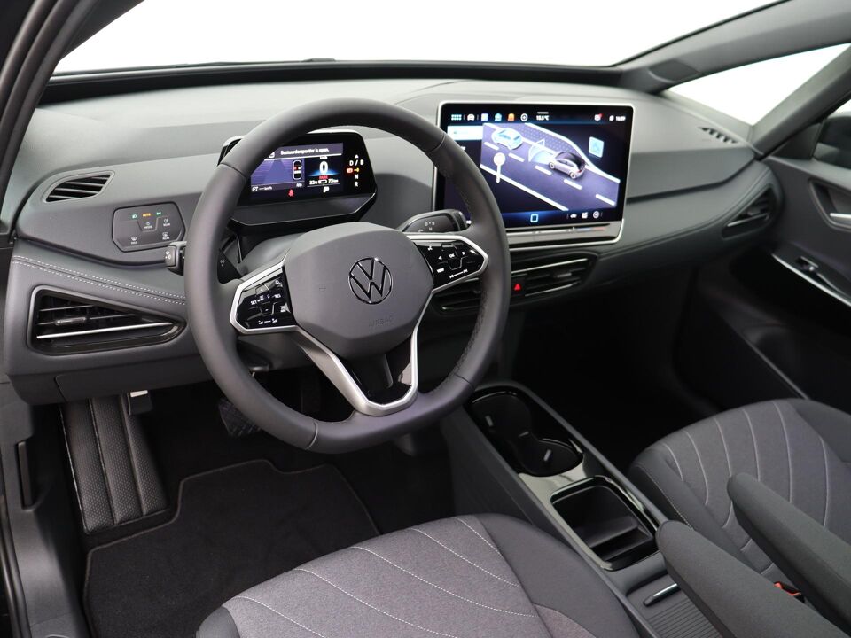 Volkswagen ID.3 Black Edition 52 kWh 125 kW / 170 pk