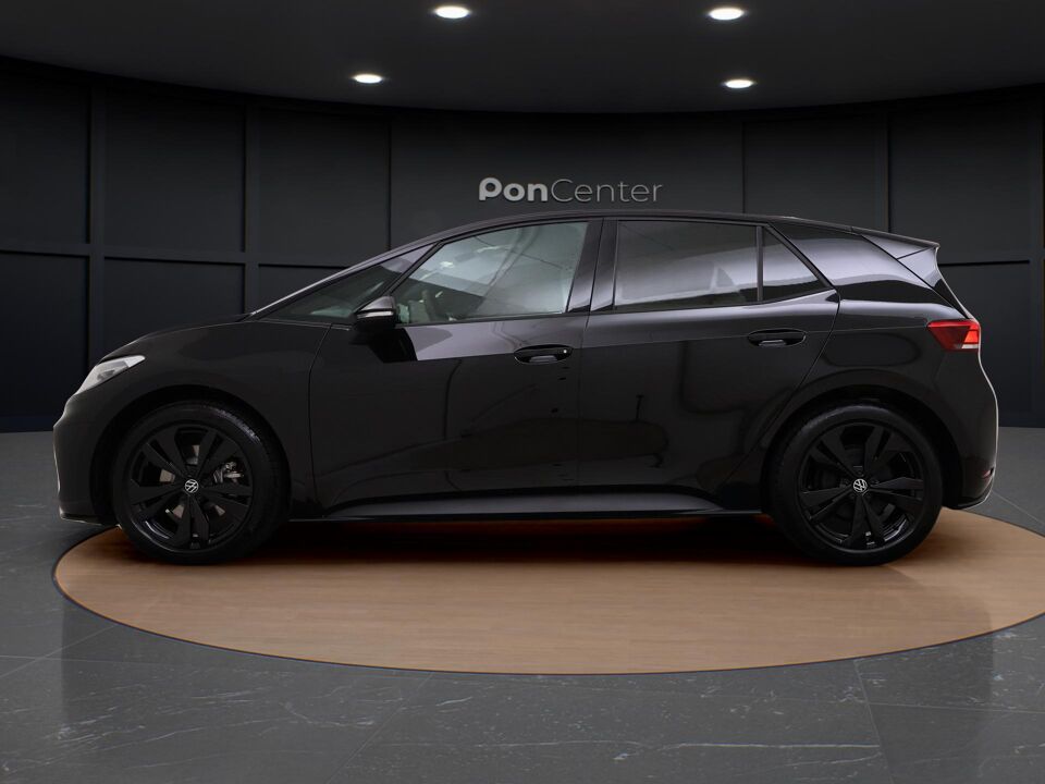 Volkswagen ID.3 Black Edition 52 kWh 125 kW / 170 pk