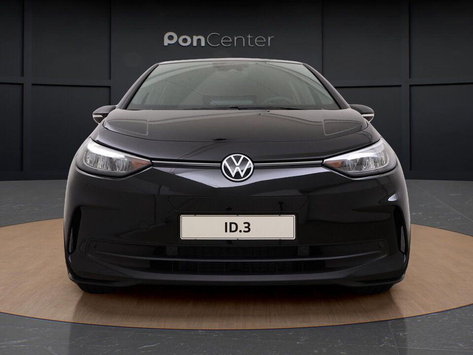 Volkswagen ID.3 Black Edition 52 kWh 125 kW / 170 pk