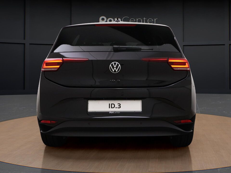 Volkswagen ID.3 Black Edition 52 kWh 125 kW / 170 pk