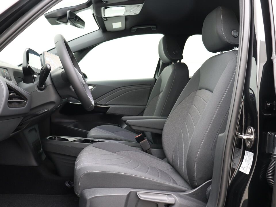 Volkswagen ID.3 Black Edition 52 kWh 125 kW / 170 pk
