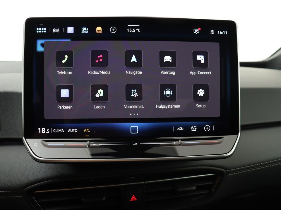 Volkswagen ID.3 Black Edition 52 kWh 125 kW / 170 pk