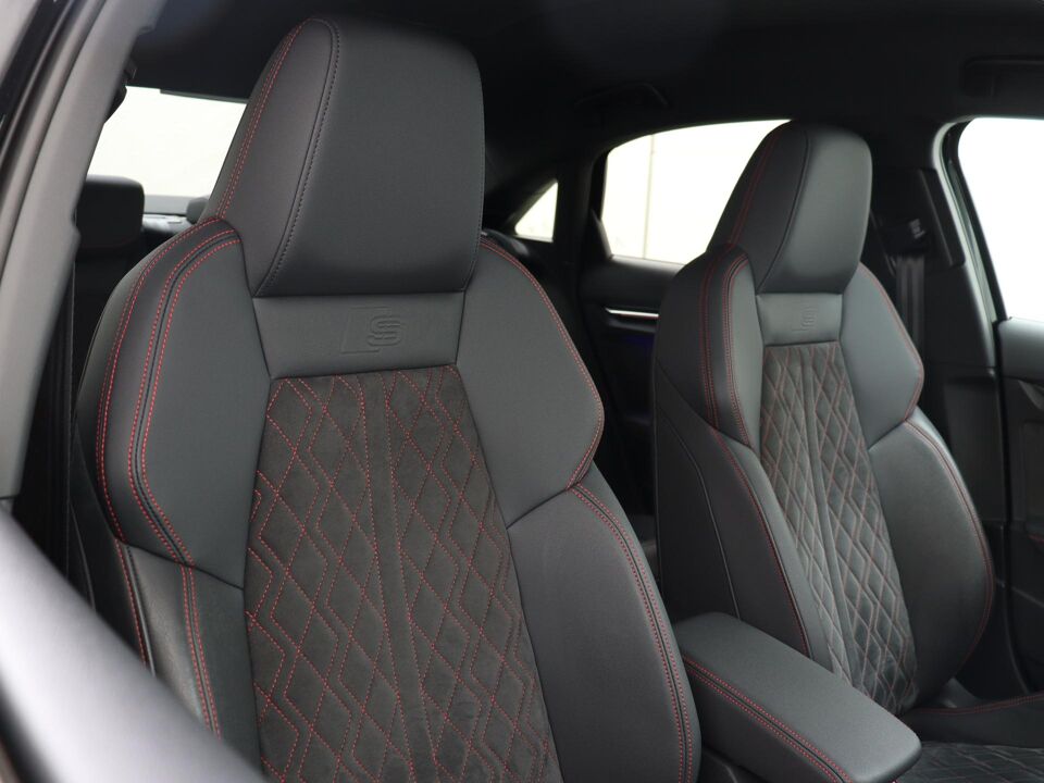 Audi A3 Limousine 35 TFSI 150 PK S-Line