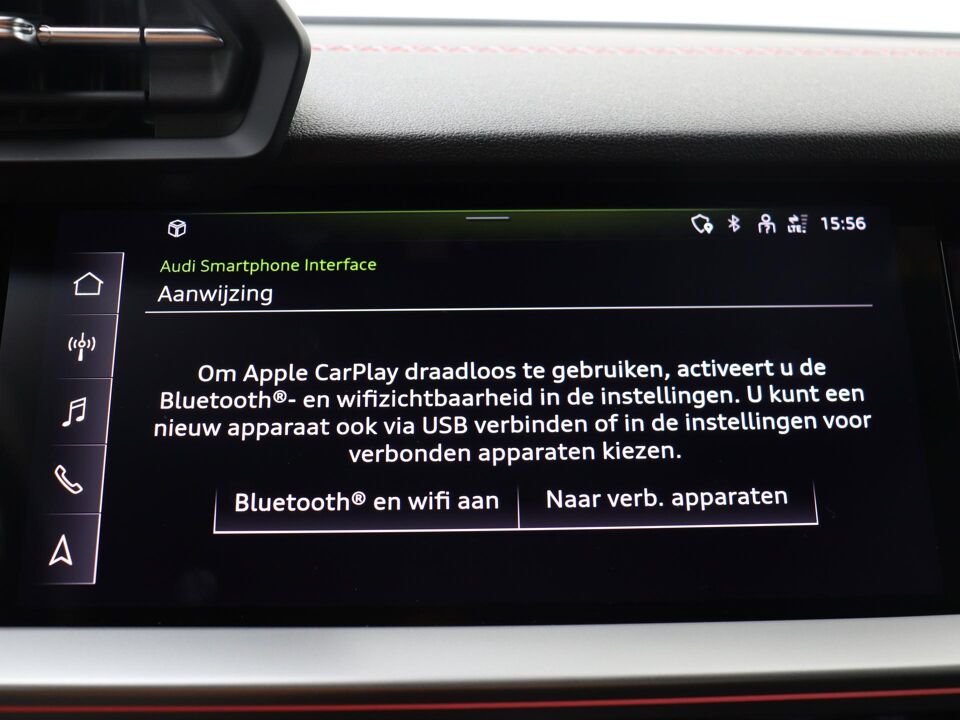 Audi A3 Limousine 35 TFSI 150 PK S-Line