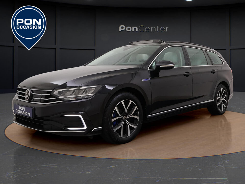 Volkswagen Passat Variant 1.4 TSI PHEV GTE Business