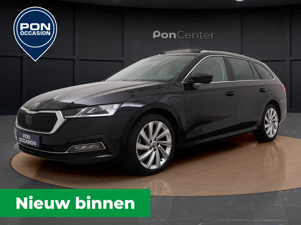 Škoda Octavia Combi 1.4 TSI iV PHEV Business Edition Plus