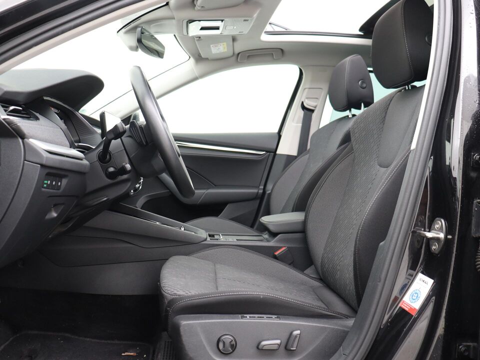 Škoda Octavia Combi 1.4 TSI iV PHEV Business Edition Plus