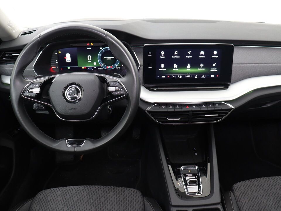 Škoda Octavia Combi 1.4 TSI iV PHEV Business Edition Plus
