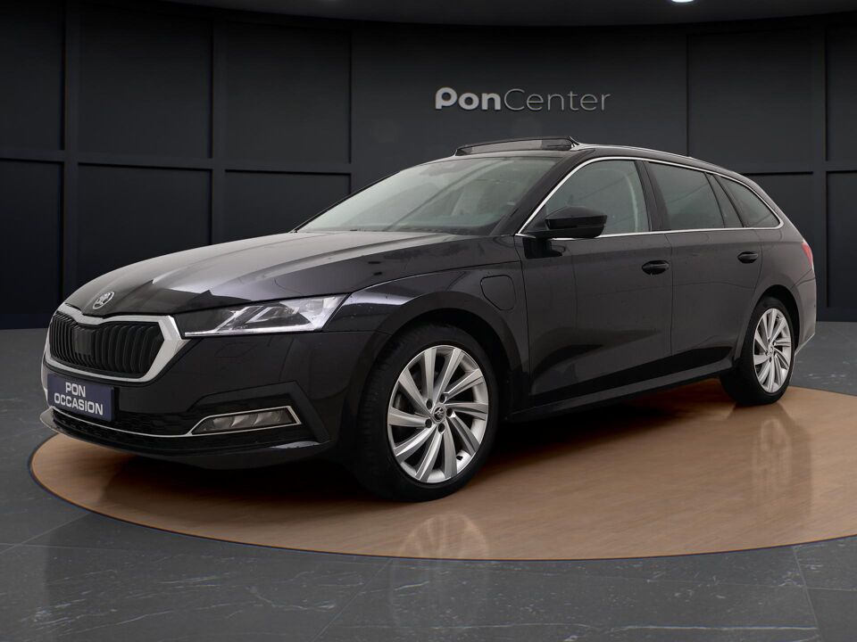 Škoda Octavia Combi 1.4 TSI iV PHEV Business Edition Plus