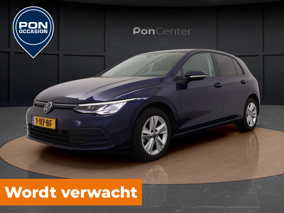 Volkswagen Golf 1.0 eTSI 110 PK DSG Life Business
