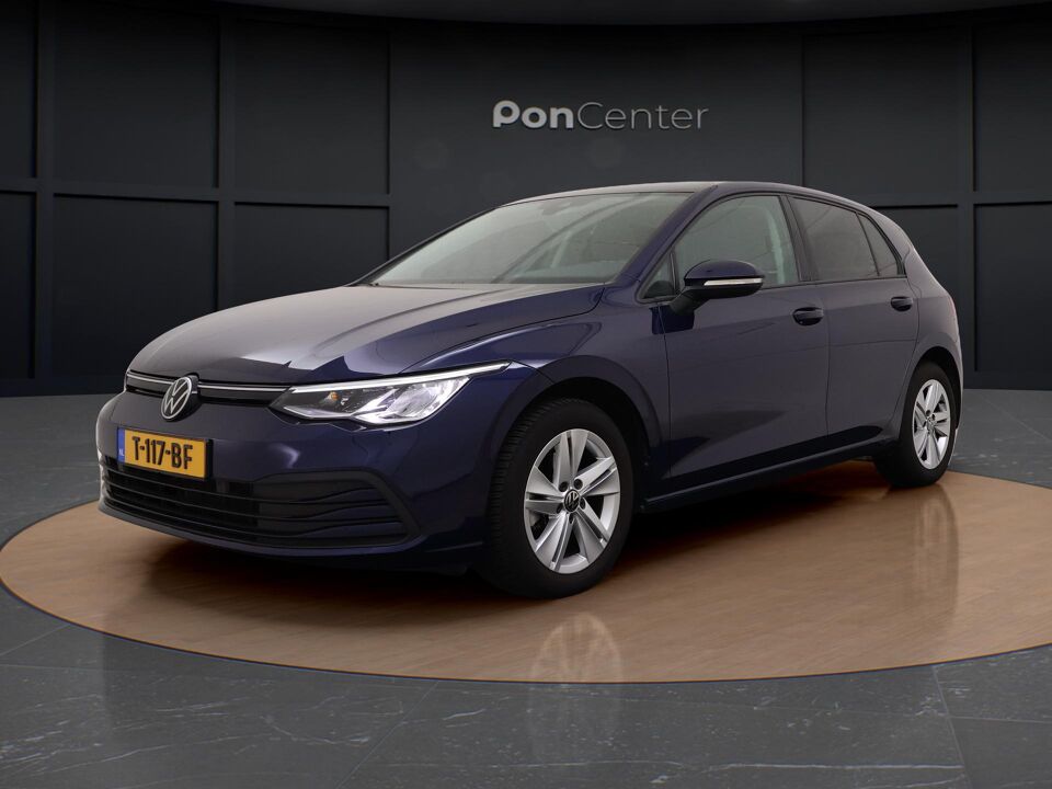 Volkswagen Golf 1.0 eTSI 110 PK DSG Life Business