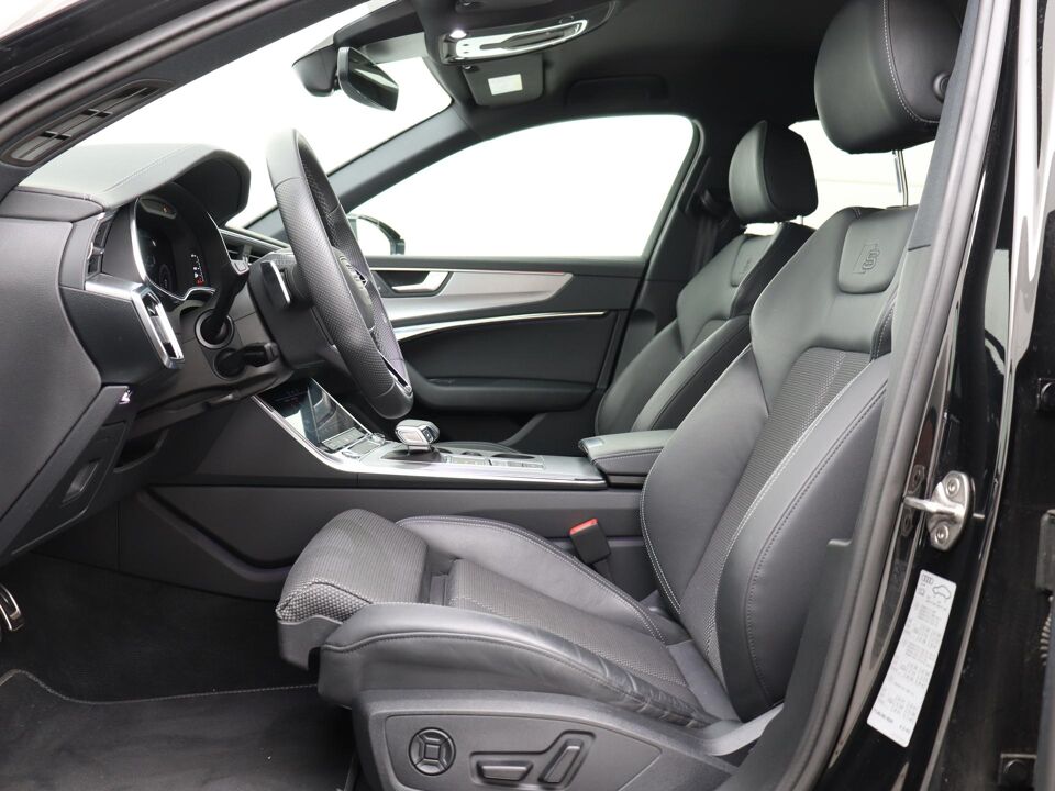 Audi A6 Avant 40 TFSI 204 PK S-Line