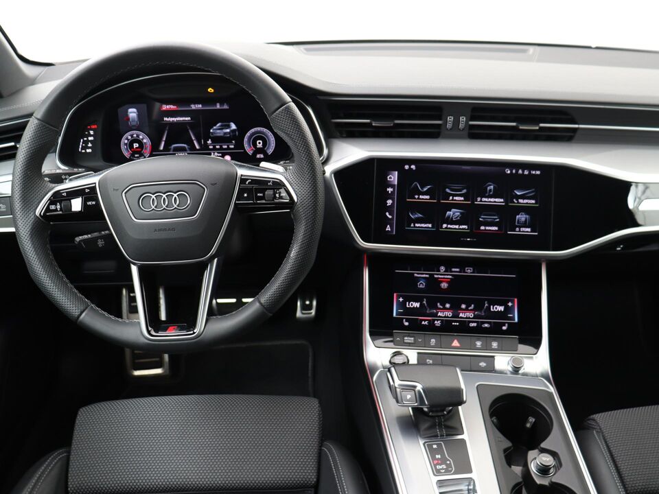 Audi A6 Avant 40 TFSI 204 PK S-Line