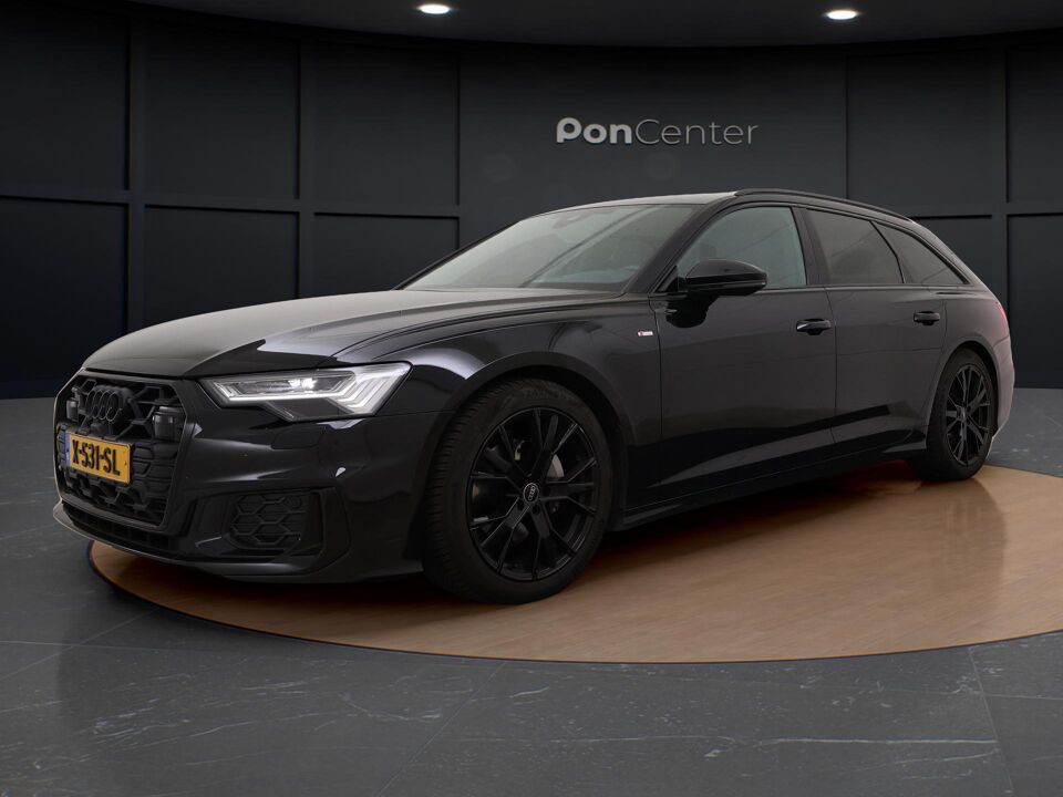 Audi A6 Avant 40 TFSI 204 PK S-Line