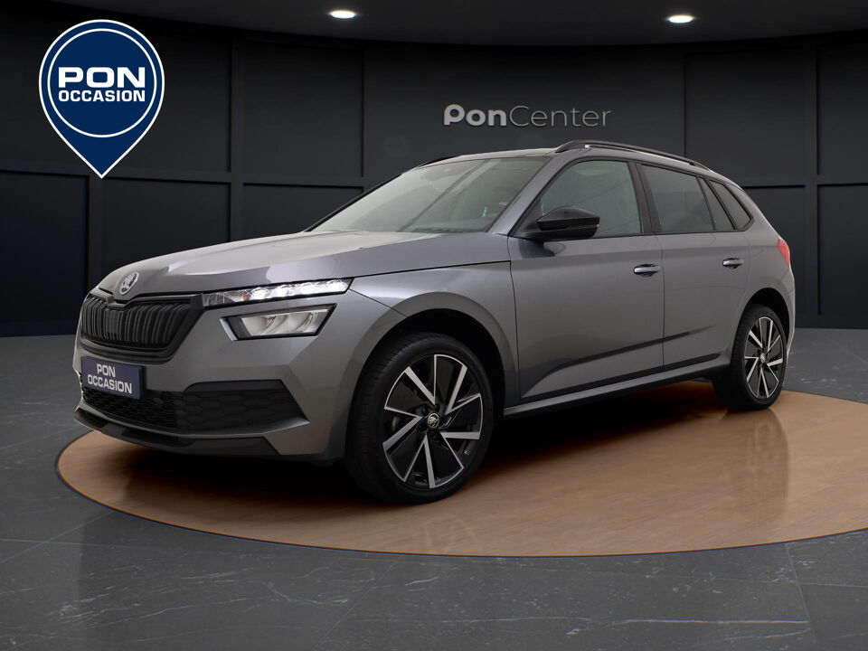 Škoda Kamiq 1.0 TSI 110 PK DSG Sport Business