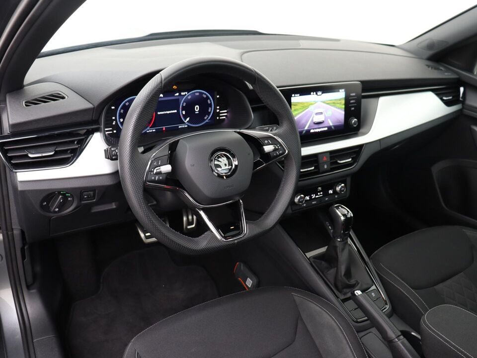 Škoda Kamiq 1.0 TSI 110 PK DSG Sport Business