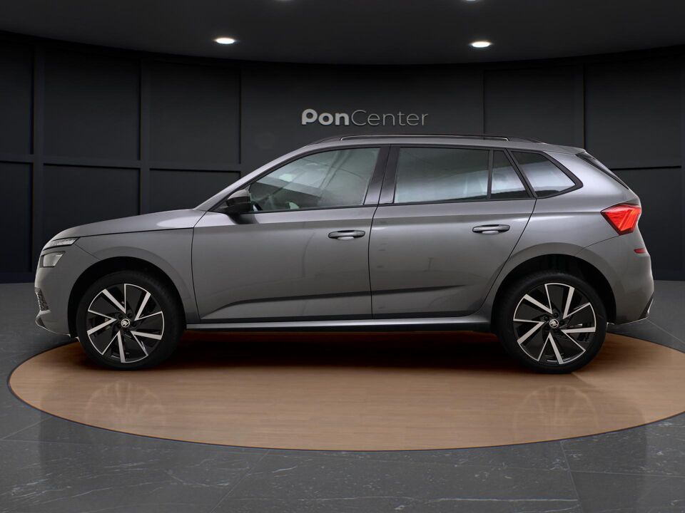 Škoda Kamiq 1.0 TSI 110 PK DSG Sport Business