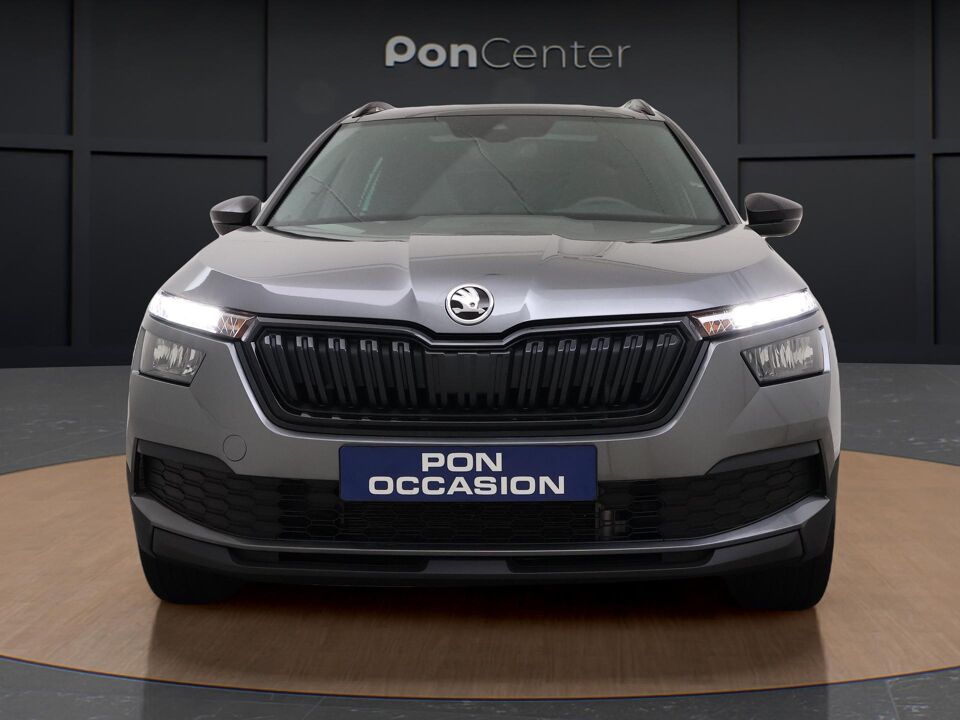 Škoda Kamiq 1.0 TSI 110 PK DSG Sport Business