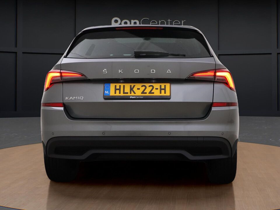 Škoda Kamiq 1.0 TSI 110 PK DSG Sport Business