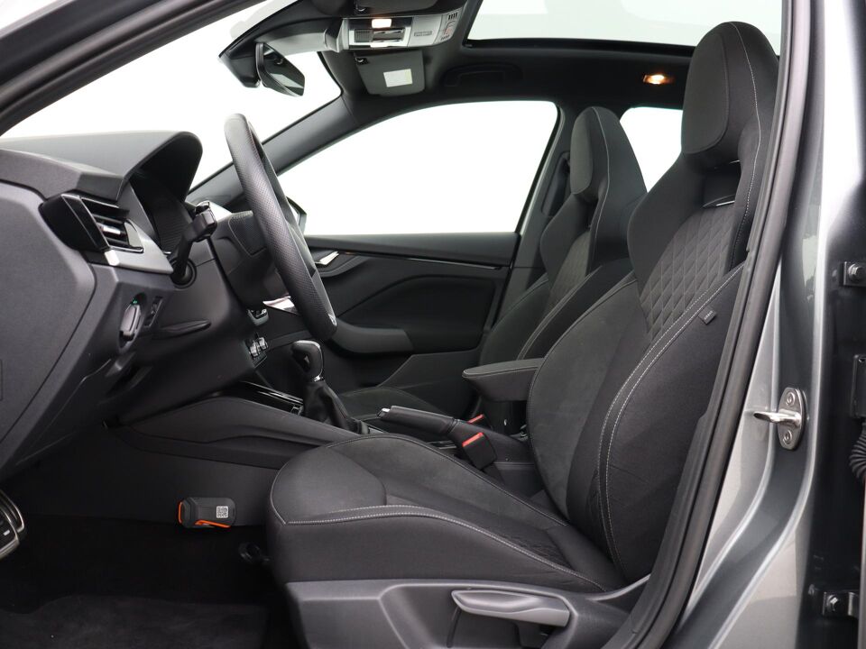 Škoda Kamiq 1.0 TSI 110 PK DSG Sport Business