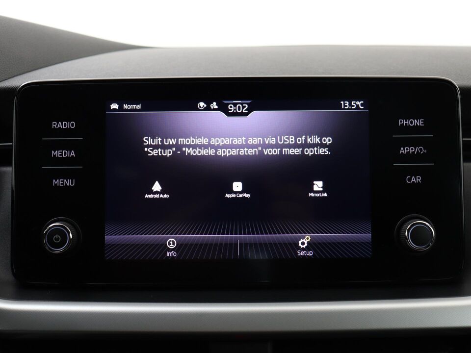 Škoda Kamiq 1.0 TSI 110 PK DSG Sport Business