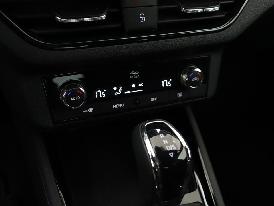 Škoda Kamiq 1.0 TSI 110 PK DSG Sport Business