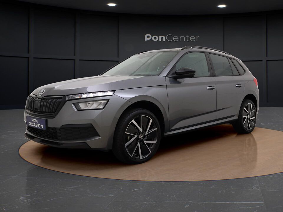 Škoda Kamiq 1.0 TSI 110 PK DSG Sport Business