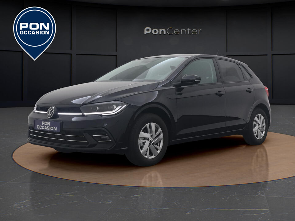 Volkswagen Polo 1.0 TSI 110PK DSG Style