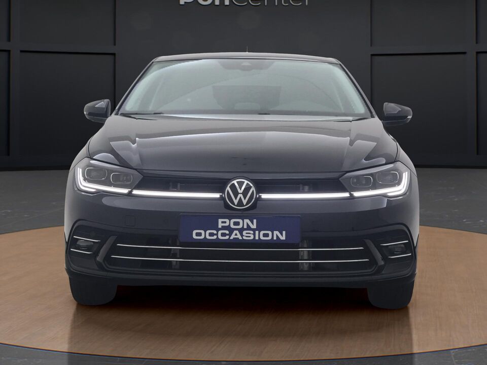 Volkswagen Polo 1.0 TSI 110PK DSG Style