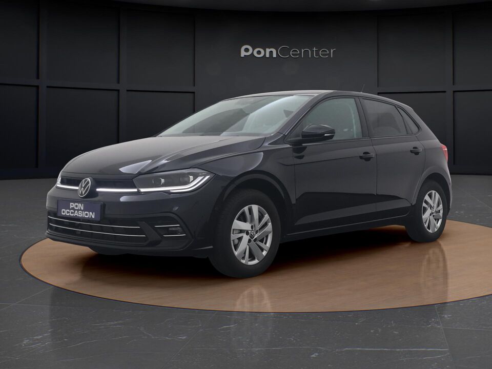 Volkswagen Polo 1.0 TSI 110PK DSG Style