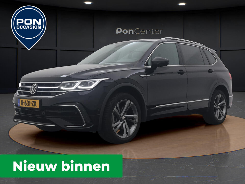 Volkswagen Tiguan Allspace 1.5 TSI R-Line Business+ 7 persoons