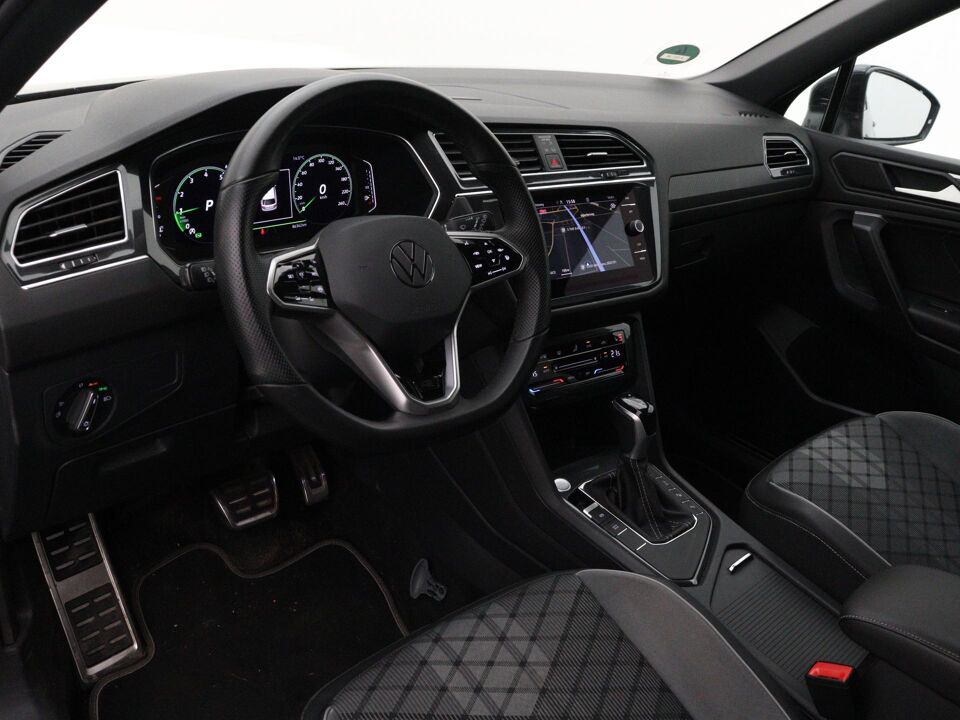 Volkswagen Tiguan Allspace 1.5 TSI R-Line Business+ 7 persoons