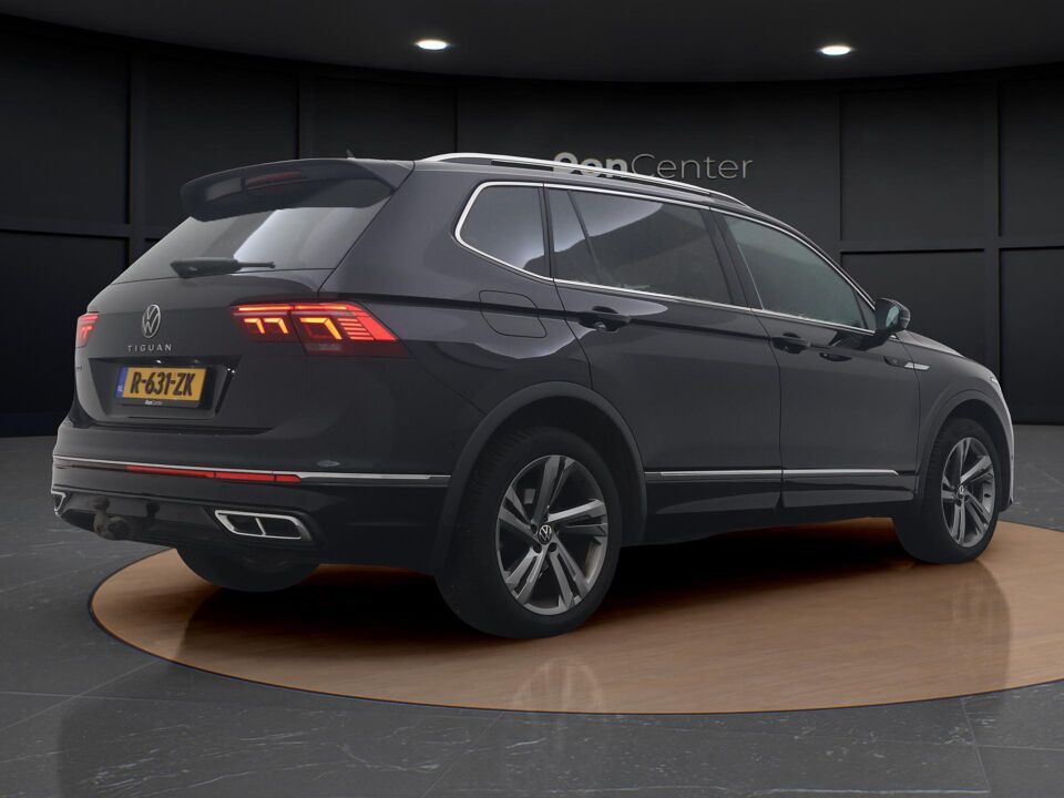 Volkswagen Tiguan Allspace 1.5 TSI R-Line Business+ 7 persoons