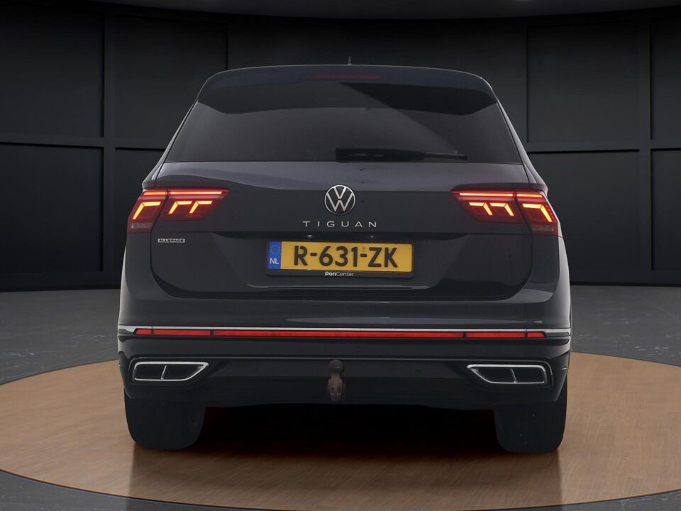 Volkswagen Tiguan Allspace 1.5 TSI R-Line Business+ 7 persoons