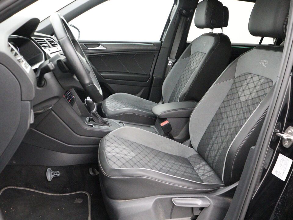 Volkswagen Tiguan Allspace 1.5 TSI R-Line Business+ 7 persoons