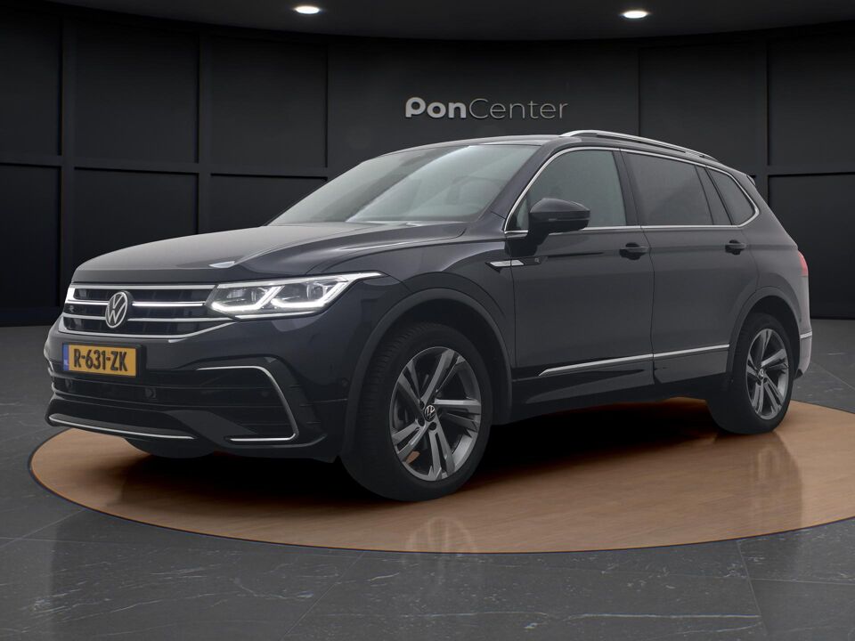Volkswagen Tiguan Allspace 1.5 TSI R-Line Business+ 7 persoons