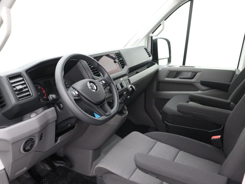 VW-Bedrijfswagens Crafter 35 2.0 TDI 140PK L3H3 Highline