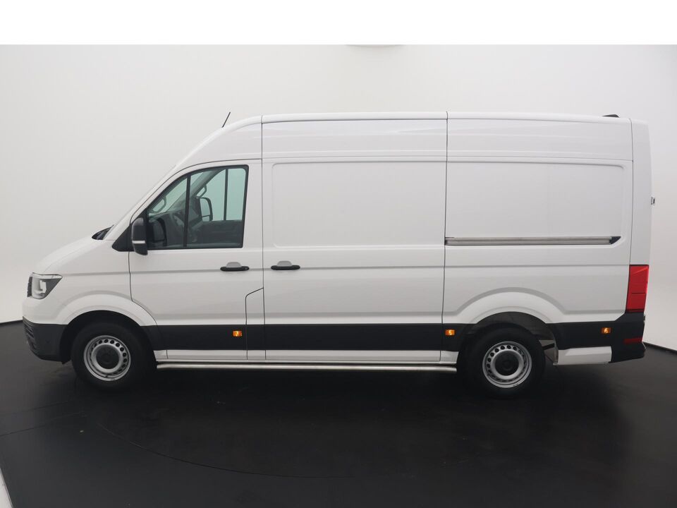 VW-Bedrijfswagens Crafter 35 2.0 TDI 140PK L3H3 Highline