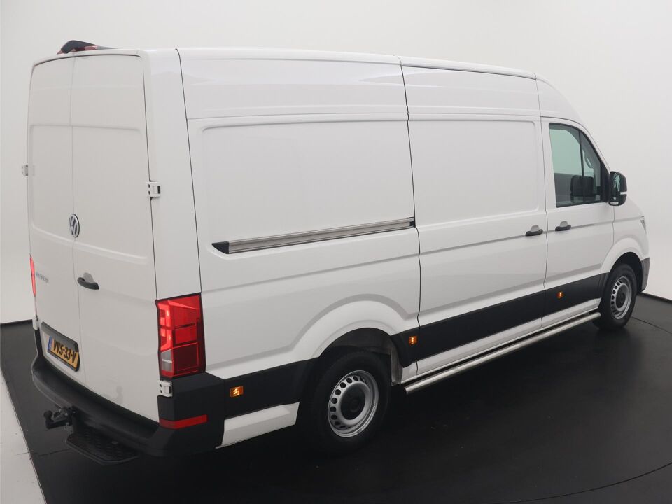VW-Bedrijfswagens Crafter 35 2.0 TDI 140PK L3H3 Highline
