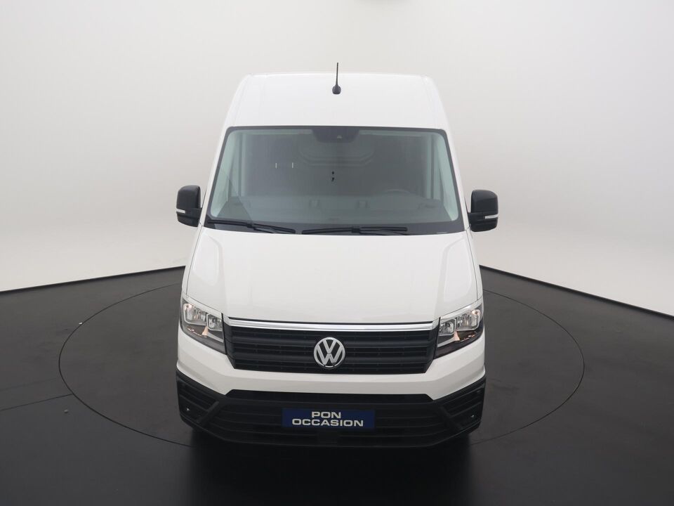 VW-Bedrijfswagens Crafter 35 2.0 TDI 140PK L3H3 Highline