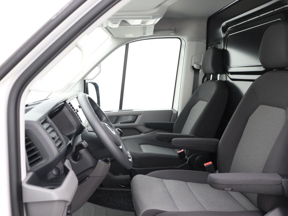 VW-Bedrijfswagens Crafter 35 2.0 TDI 140PK L3H3 Highline
