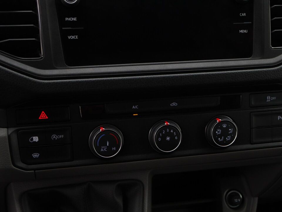VW-Bedrijfswagens Crafter 35 2.0 TDI 140PK L3H3 Highline