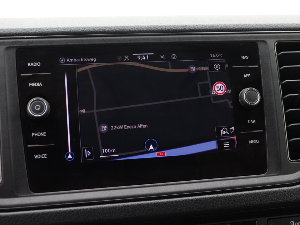 VW-Bedrijfswagens Crafter 35 2.0 TDI 140PK L3H3 Highline