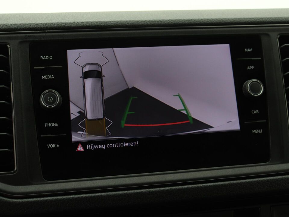 VW-Bedrijfswagens Crafter 35 2.0 TDI 140PK L3H3 Highline